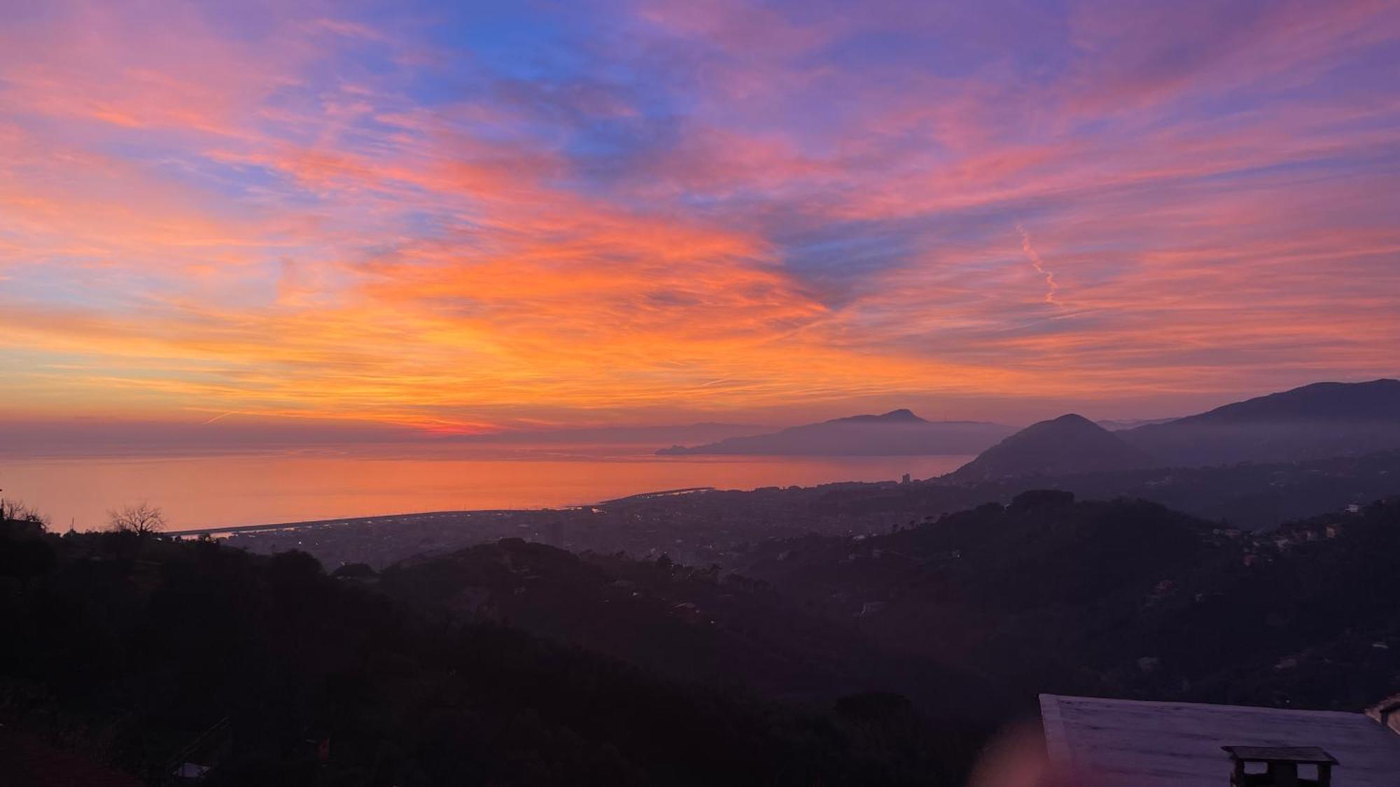 Magico In Liguria Vista Mare Holiday home *