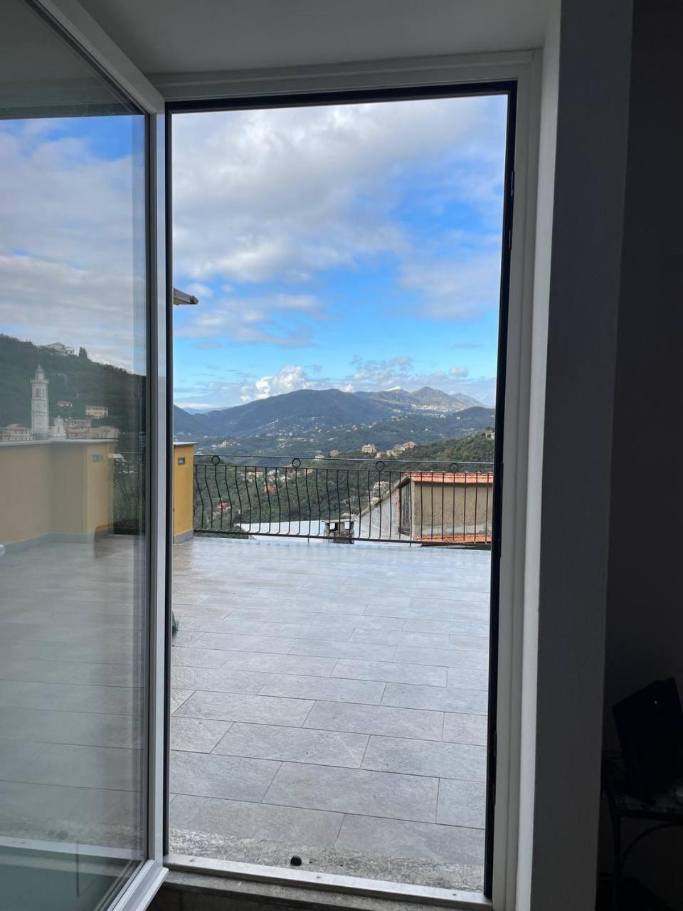 Magico In Liguria Vista Mare Holiday home