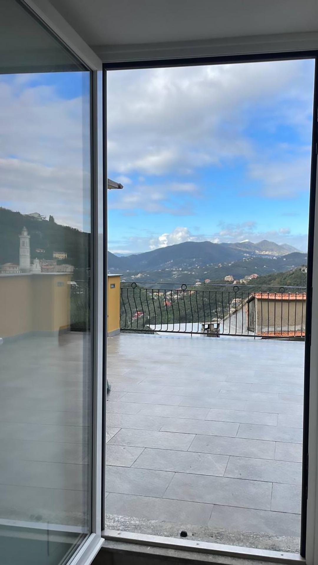 Magico In Liguria Vista Mare Cogorno
