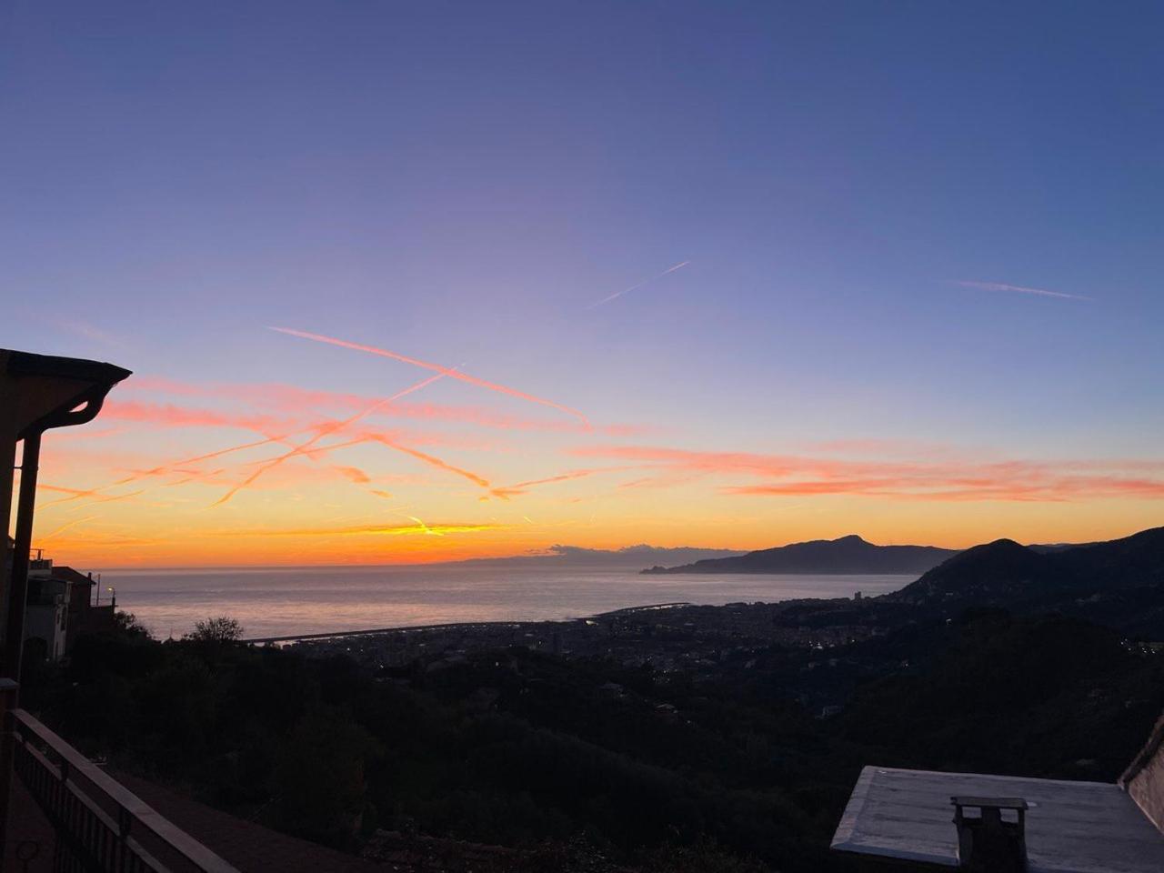 Magico In Liguria Vista Mare Holiday home *