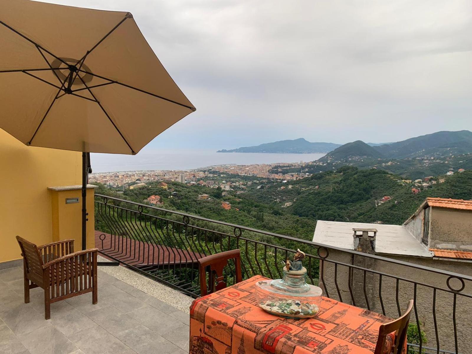 Magico In Liguria Vista Mare Holiday home