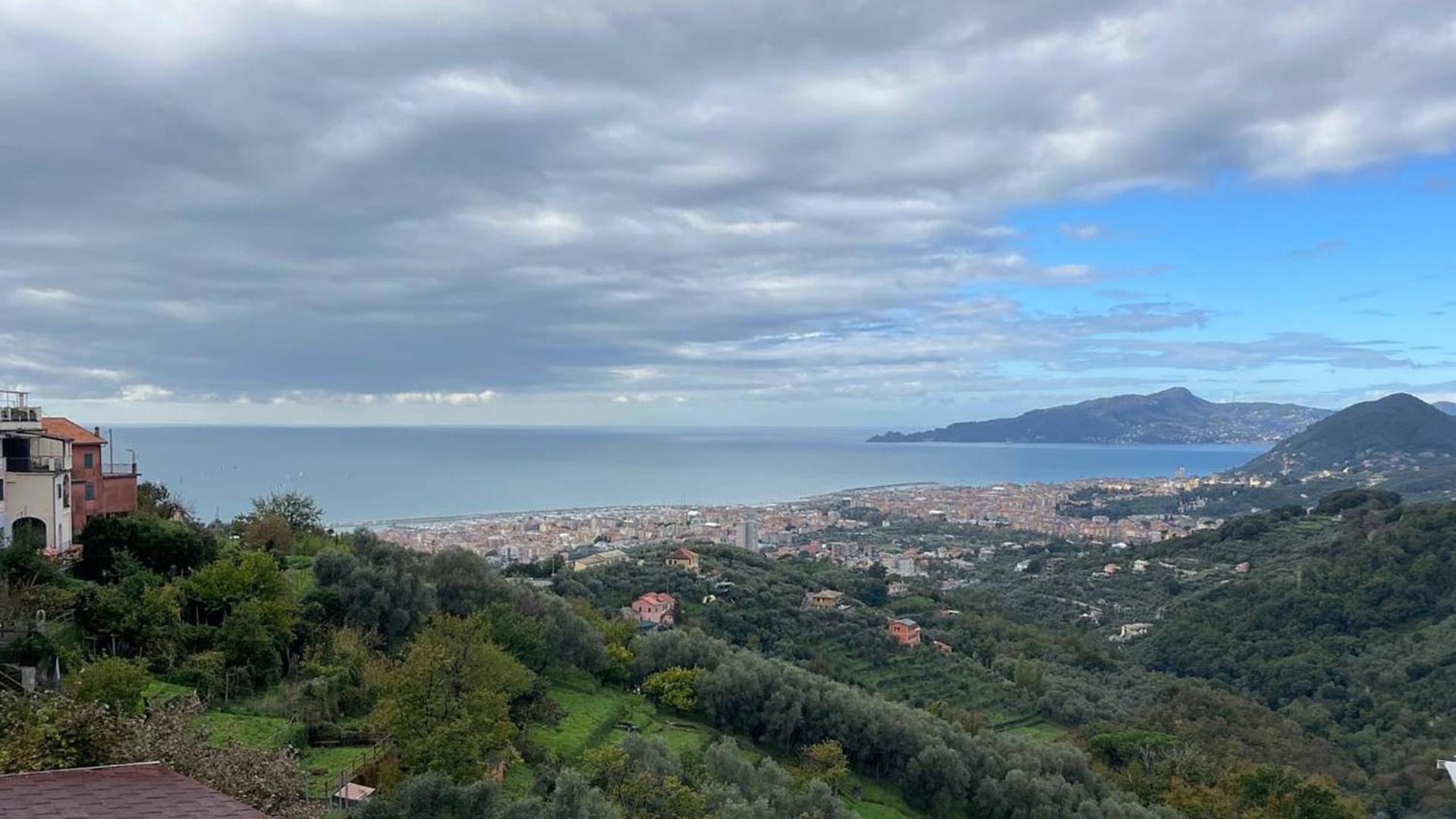 Magico In Liguria Vista Mare * Cogorno